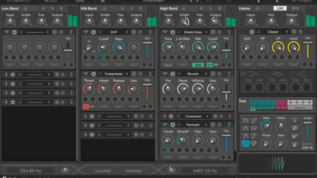 HY-MBMFX2 Free