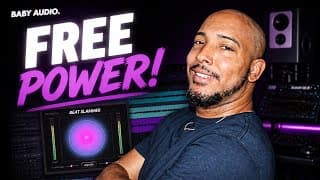 Free plugin from Baby Audio - Beat Slammer